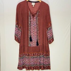 Knox Rose Boho dress